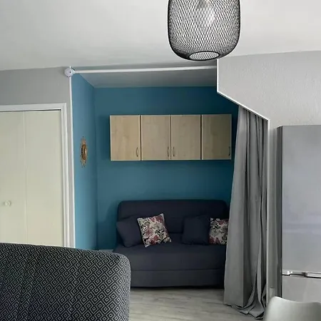 Апартаменты T2 Avec Terrasses *