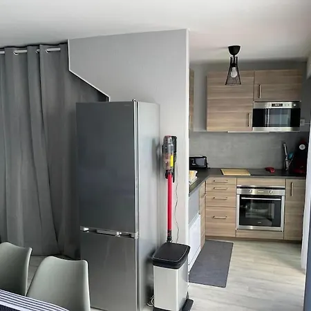 T2 Avec Terrasses