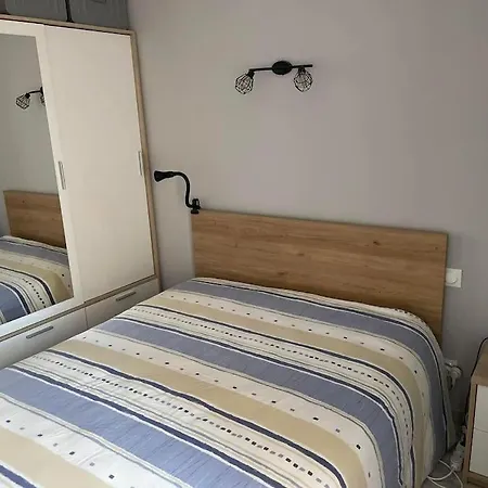 Апартаменты T2 Avec Terrasses