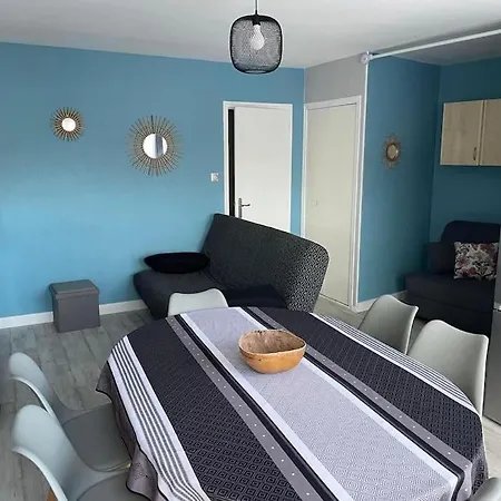 Апартаменты T2 Avec Terrasses